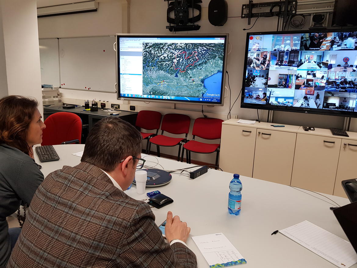 Coronavirus: asili, scuole e universit&agrave;  chiuse per tutta la settimana. Annullate tutte le manifestazione carnevalesche