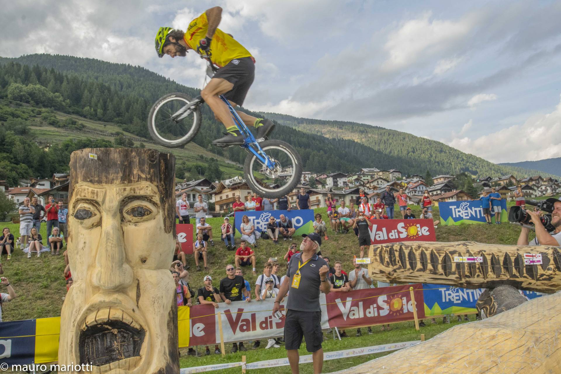 In Val di Sole un 2020 Trials