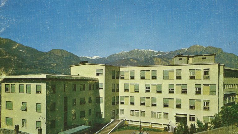 C'era una volta... l'Ospedalino di Trento