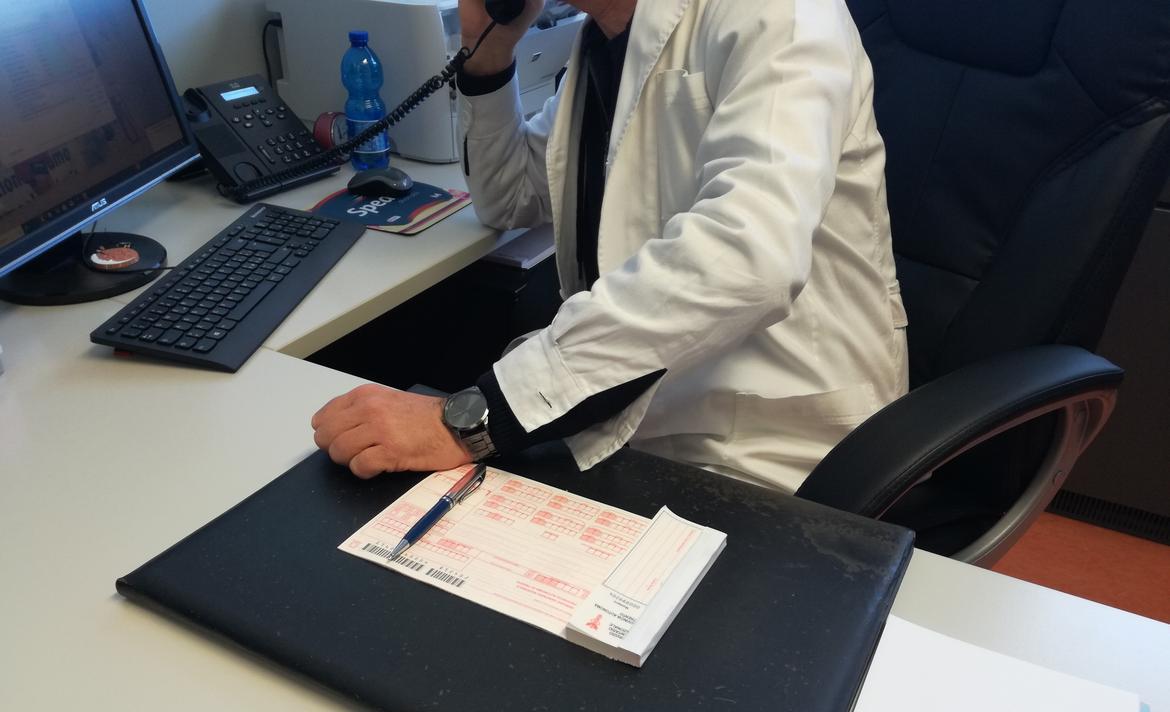 Criticit&agrave;  per le ricette dematerializzate