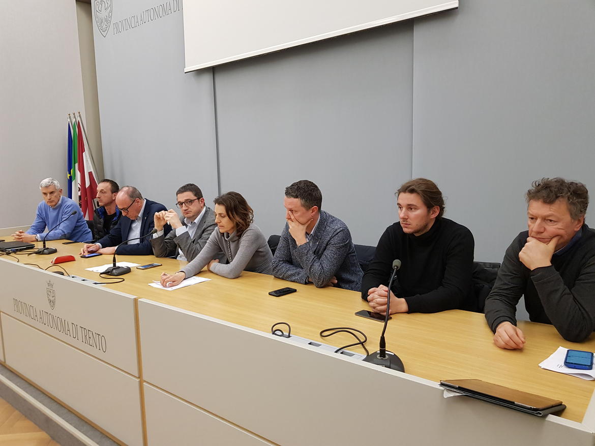 Coronavirus: proseguono gli accertamenti sui movimenti dei tre turisti in vacanza a Fai della Paganella