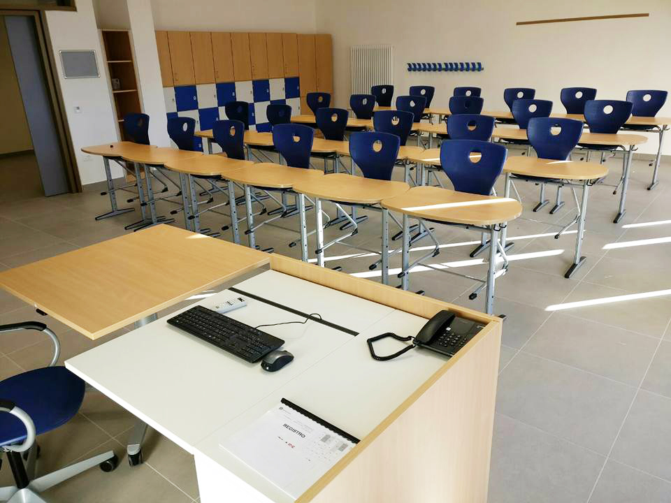 Scuole chiuse anche in Trentino