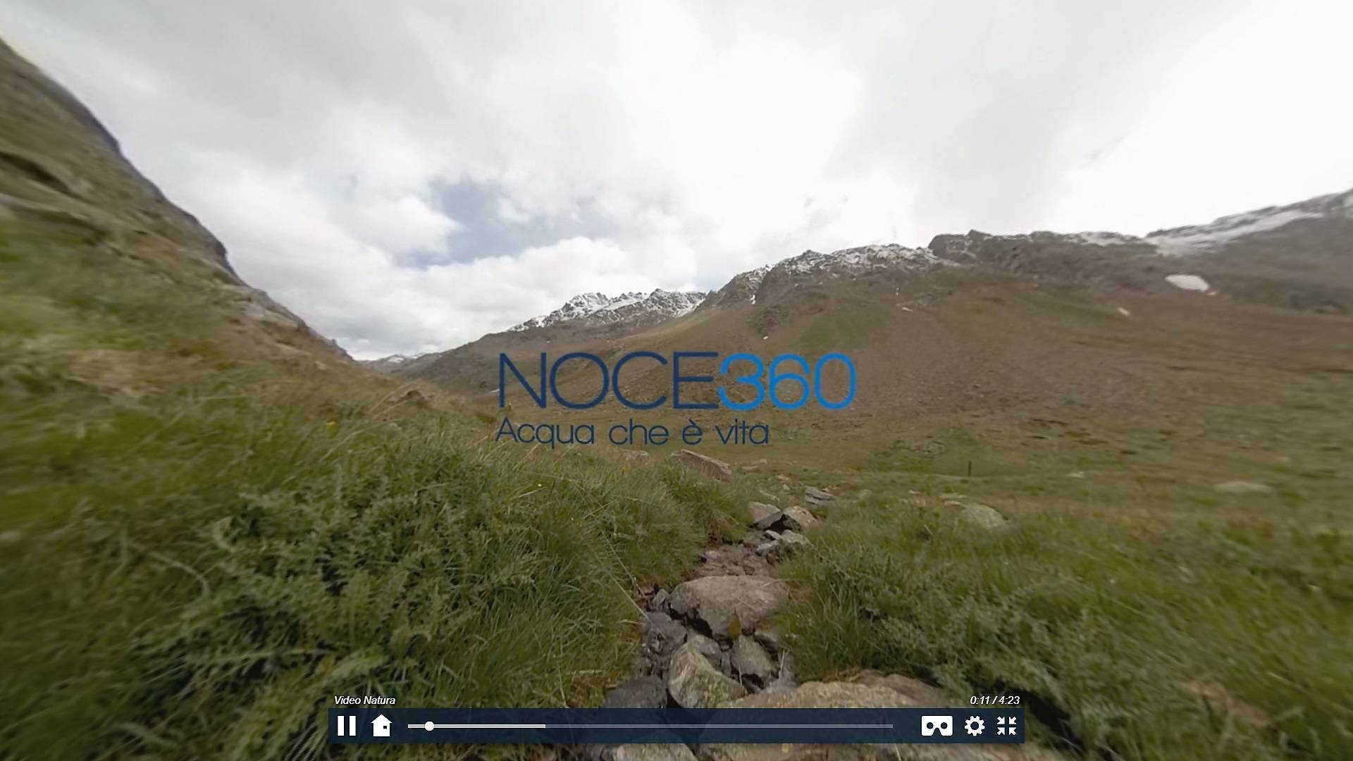 In tempi da Coronavirus, il viaggio diventa virtuale