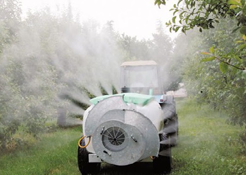 Una conferenza sull'uso dei fitosanitari in Trentino