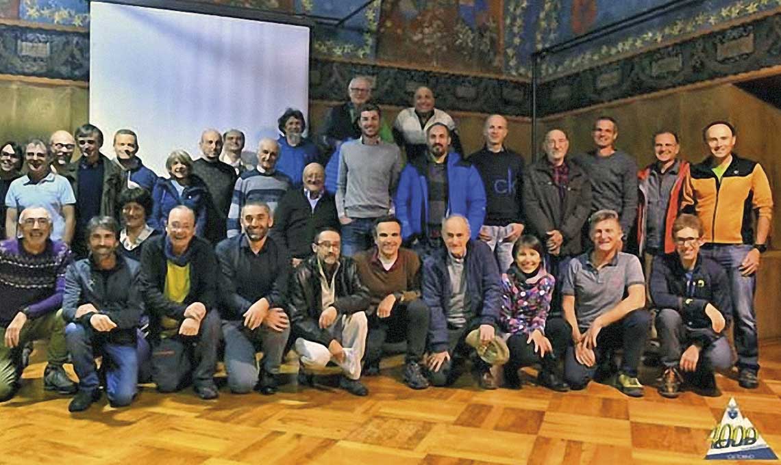 Per Edoardo Camagna, 82 volte 4000