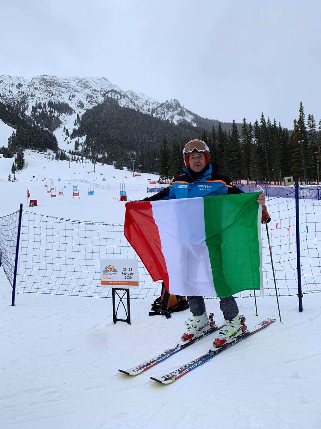 WTWG: un oro anche per Erminio Rigos