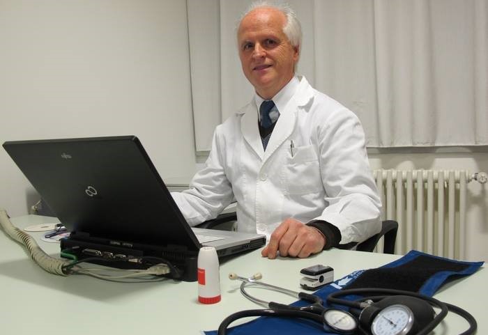 Coronavirus: l'appello del medico di famiglia