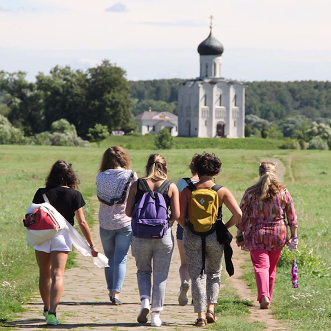Cles - Suzdal: l'amicizia si rinnova 
