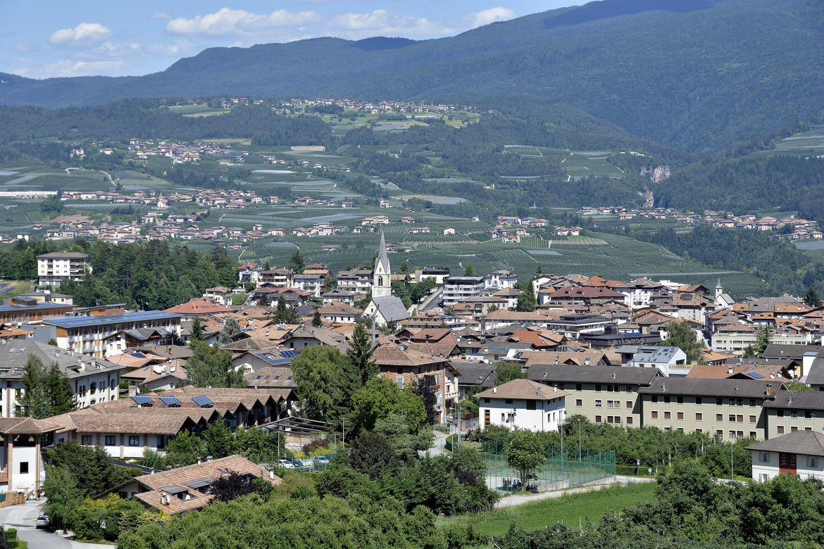 Circonvallazione di Cles, il progetto rimane com"&egrave;