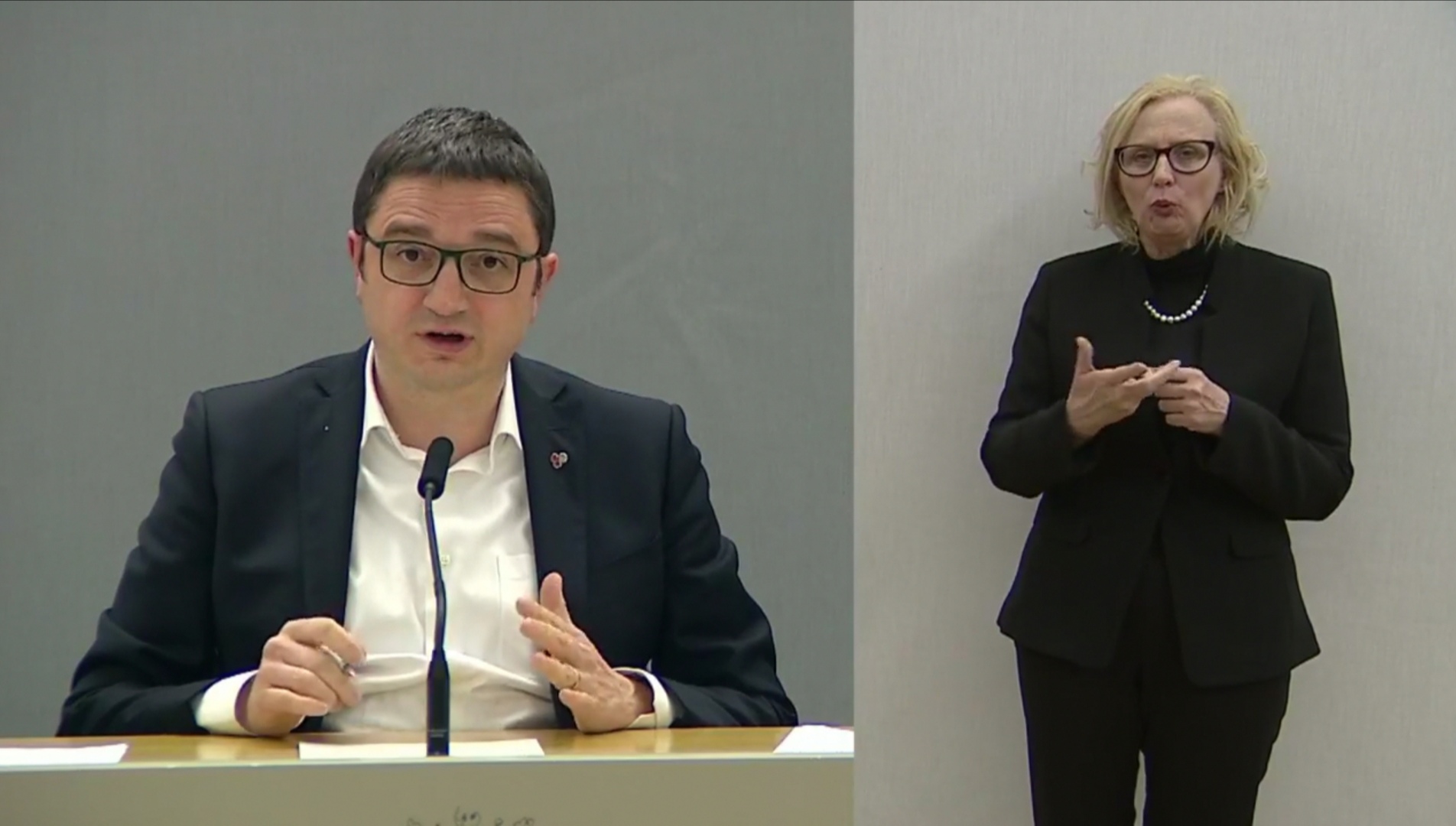 Covid19: numeri in crescita. L'appello a restare a casa