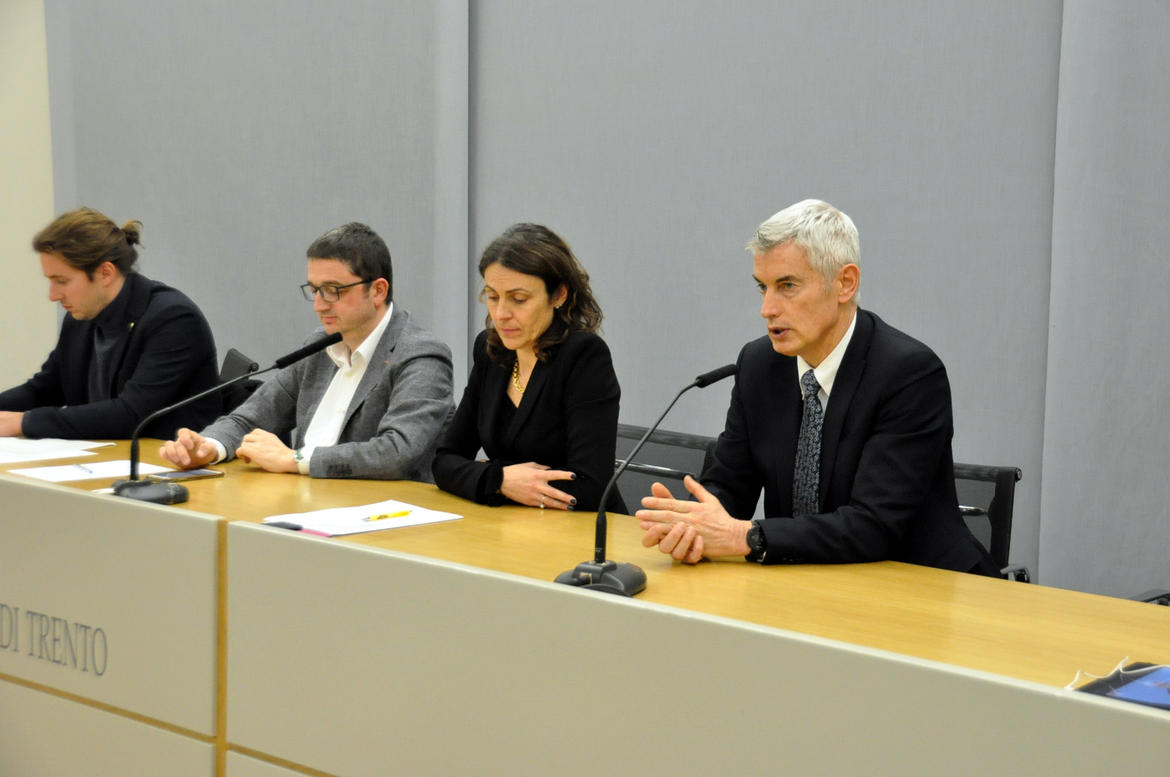 Coronavirus: un nuovo caso di contagio all'ospedale di Cles