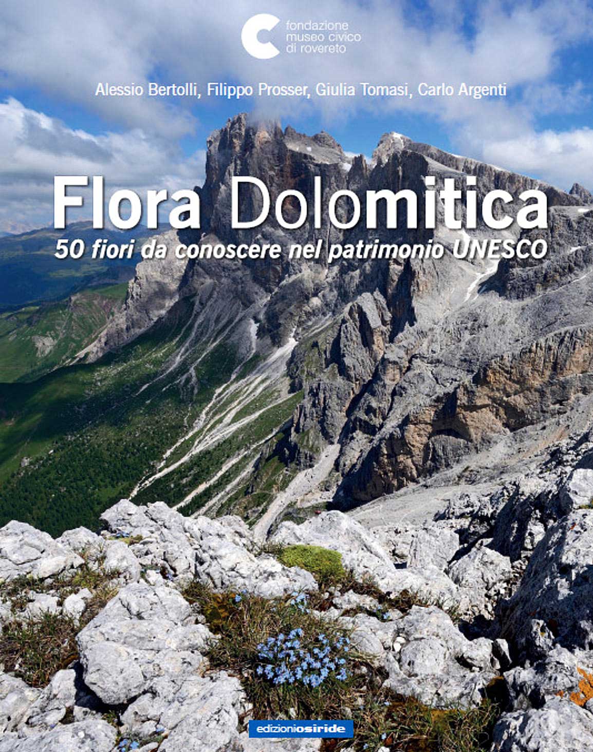 Presentato il libro «Flora dolomitica»