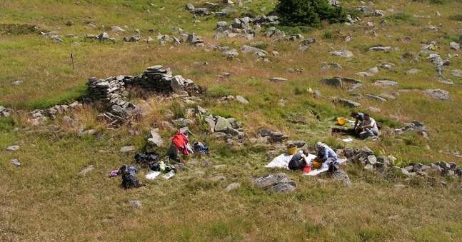 A Ortis&eacute; torna il progetto Alpes