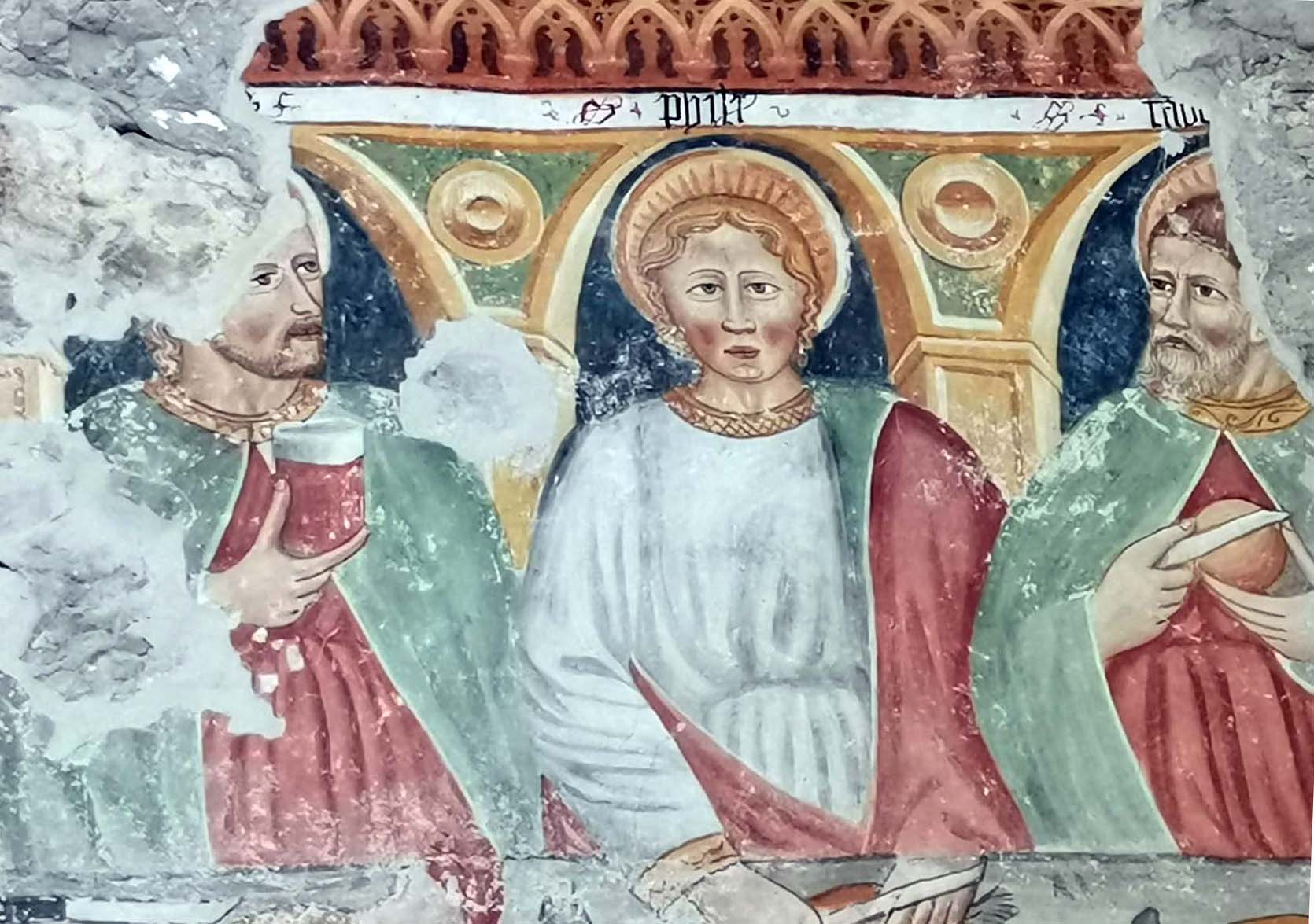 Una sagra d'arte e storia