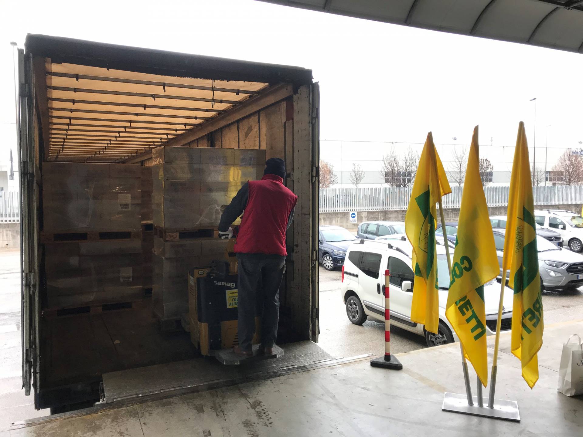 Una pasta di solidariet&agrave; 