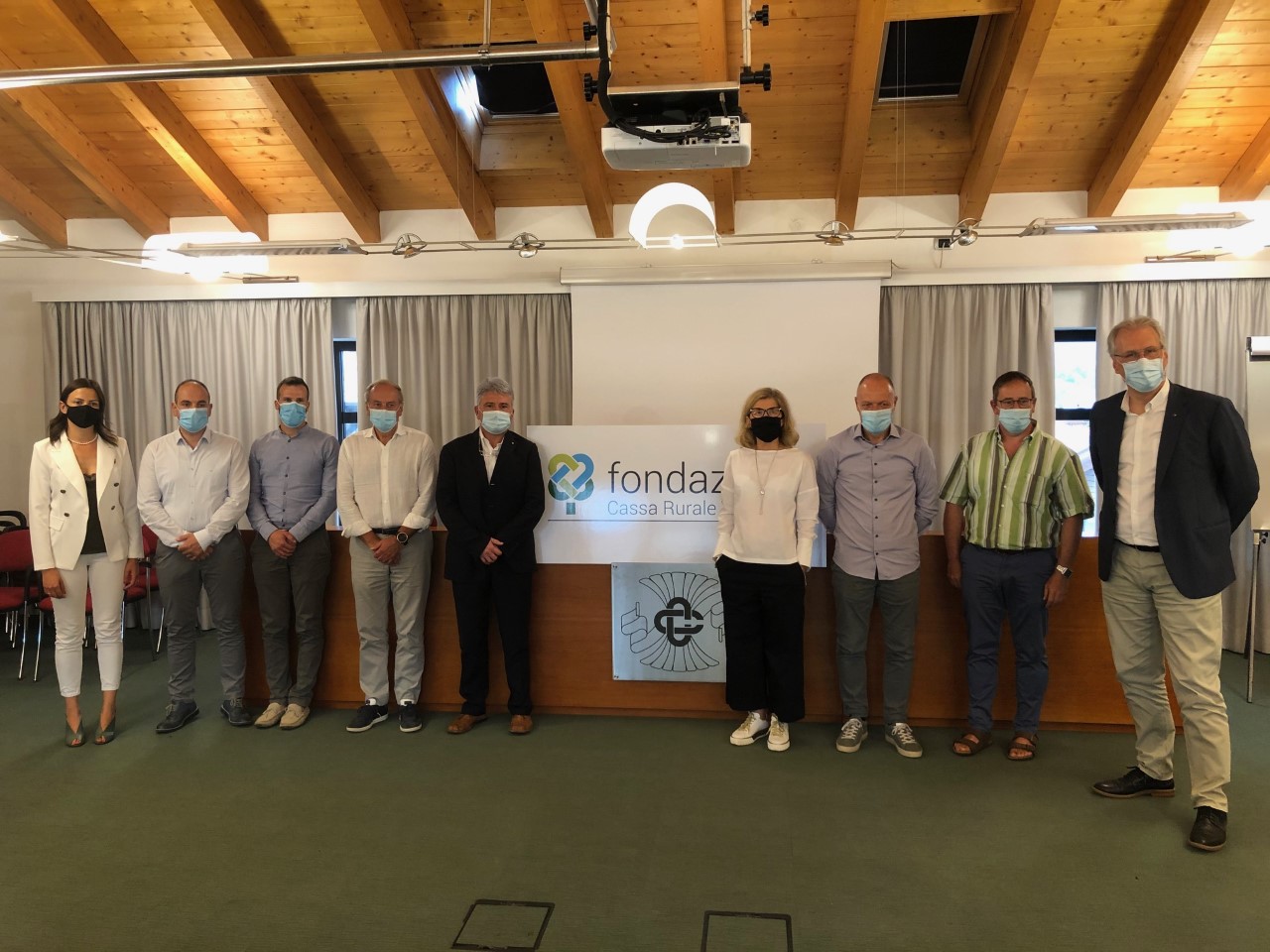 Val di Non, terra solidale