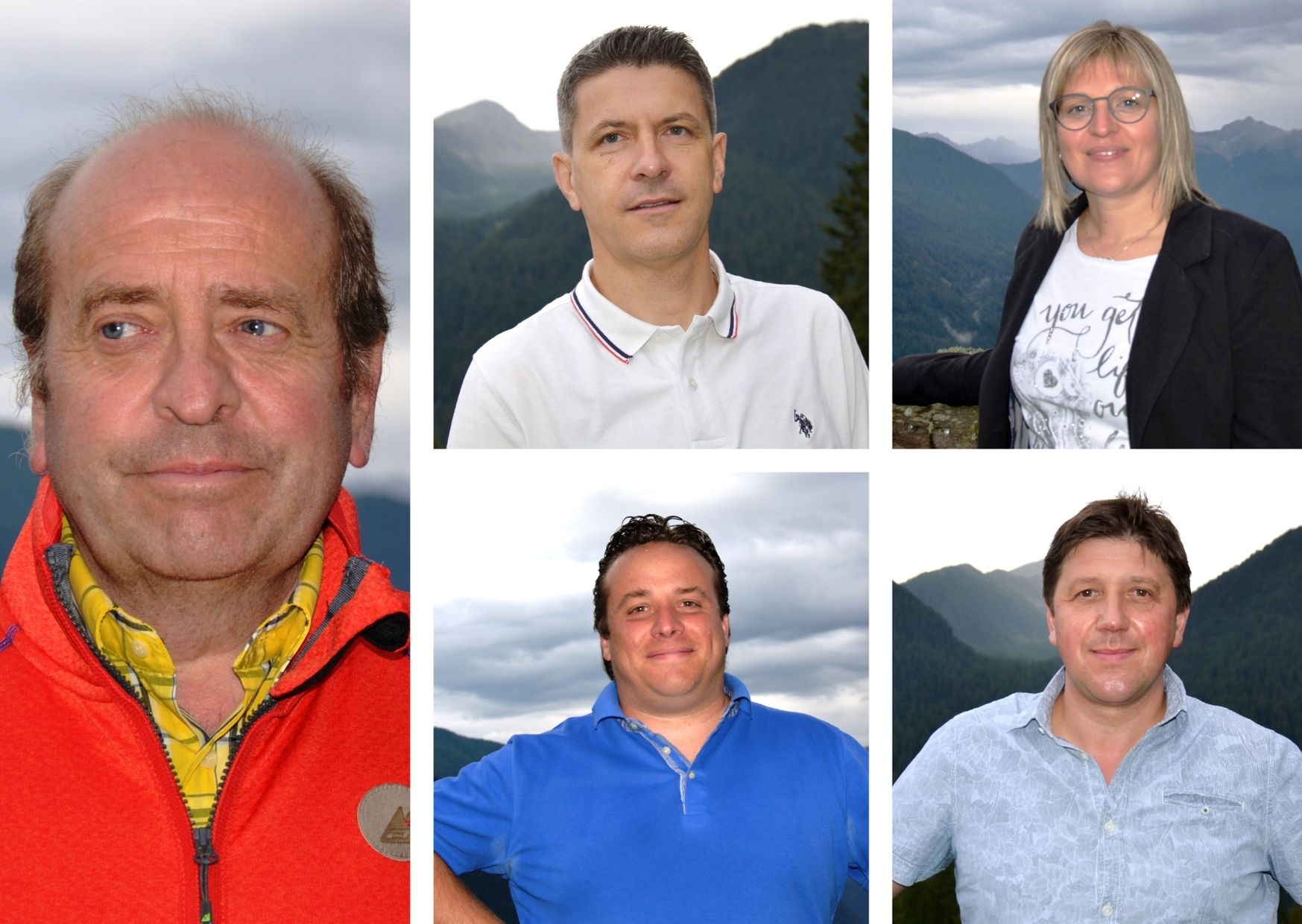 Peio, riconferma per Paolo Moreschini e Viviana Marini