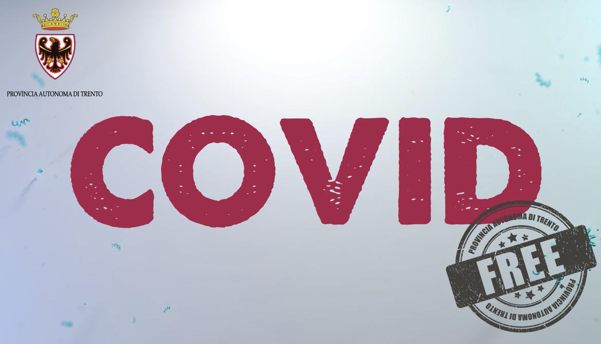 Nessun nuovo contagio in Trentino