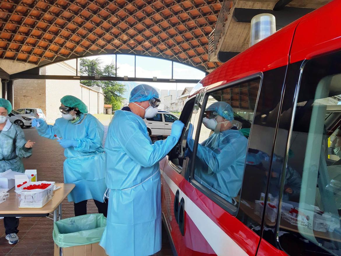 Nessun nuovo caso nelle valli di Non e di Sole