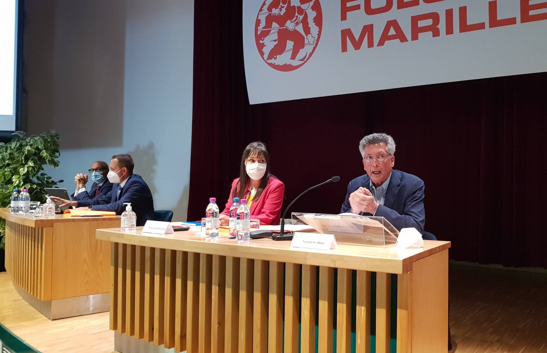 Folgarida Marilleva, Collini: «Risultati di assoluto rilievo che confermano la correttezza del percorso intrapreso»