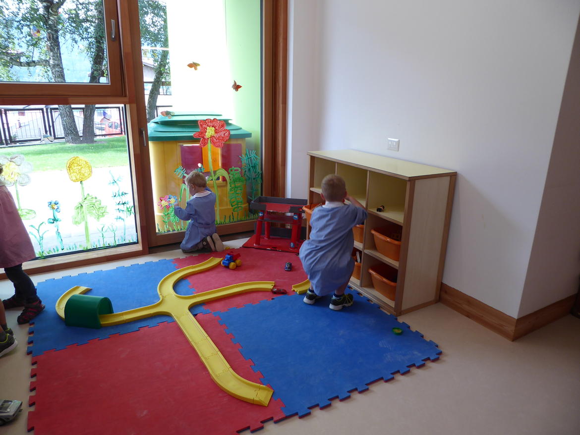 Scuole dell"infanzia: il 3 settembre si inizia