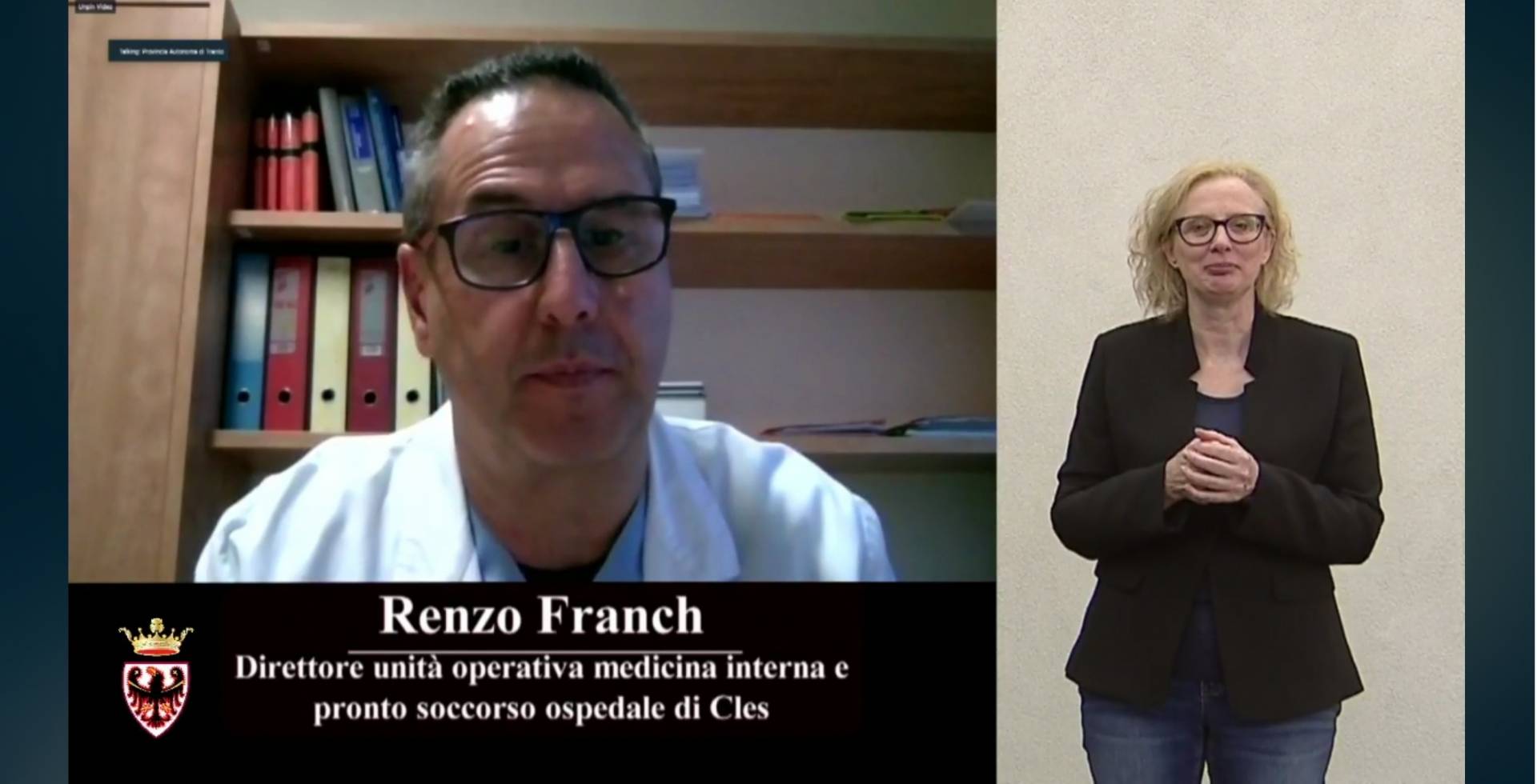 Covid-19: 13 decessi (uno a Cles) e 69 casi in pi&ugrave;. 5682 domande per il bonus alimentare