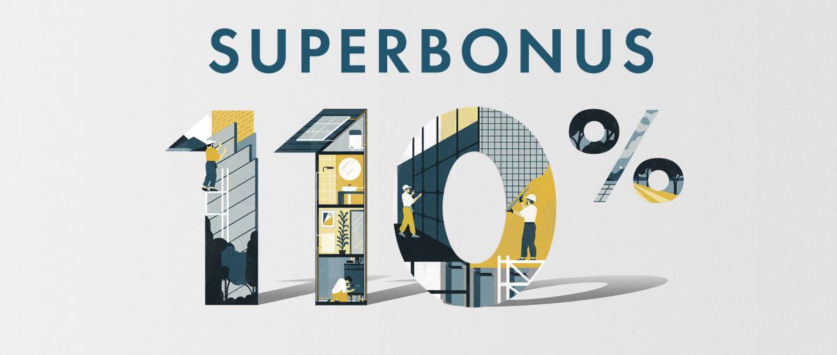 Non solo Superbonus 110%