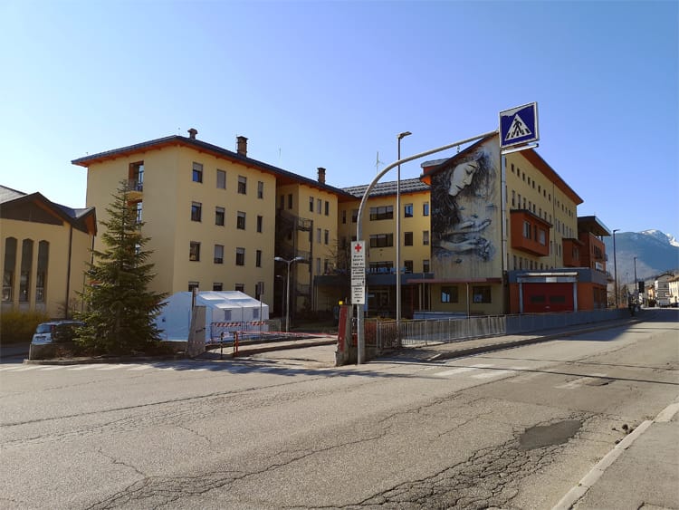 Coronavirus: oggi si contano purtroppo 15 decessi. I contagiati sono ora 1824 (+213)