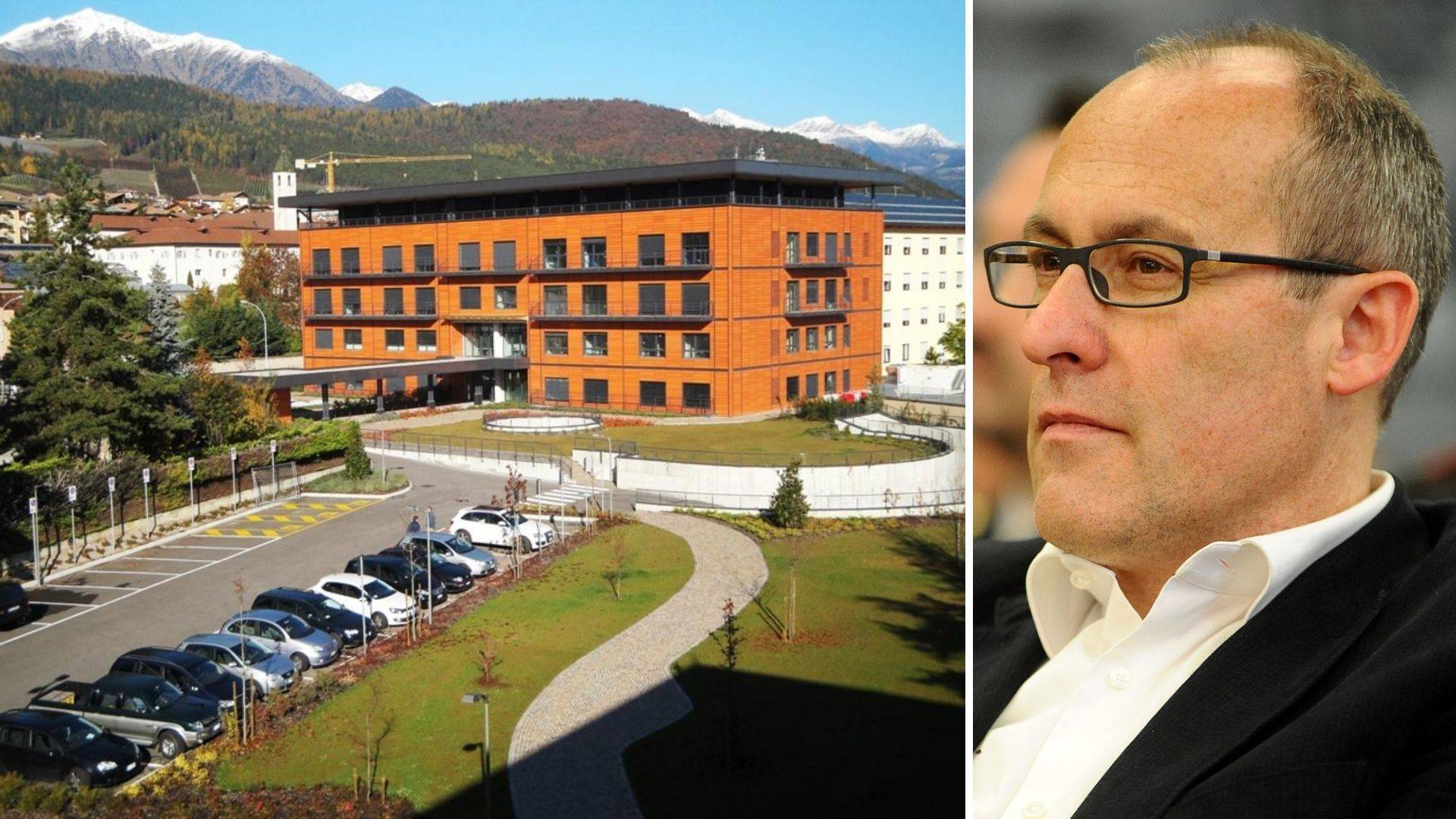 Ospedale di Cles, chiude il Day Hospital Oncologico