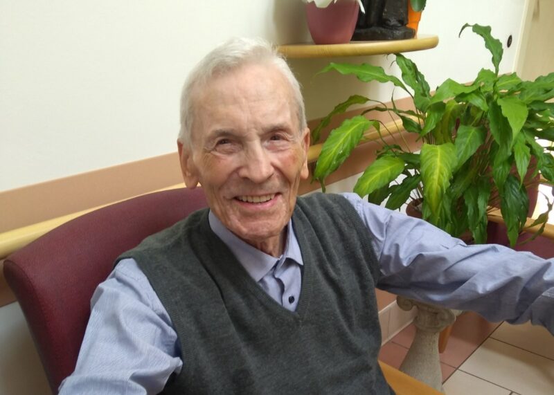 Addio a monsignor Alfredo Bertolini