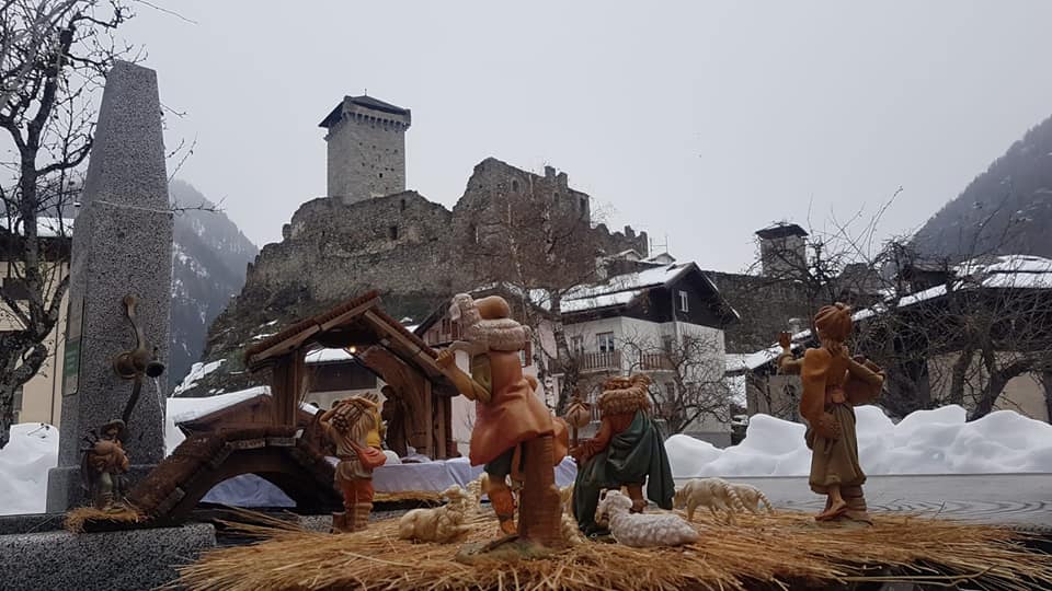 Ossana, s&igrave; ai presepi. A rischio eventi e mercatini