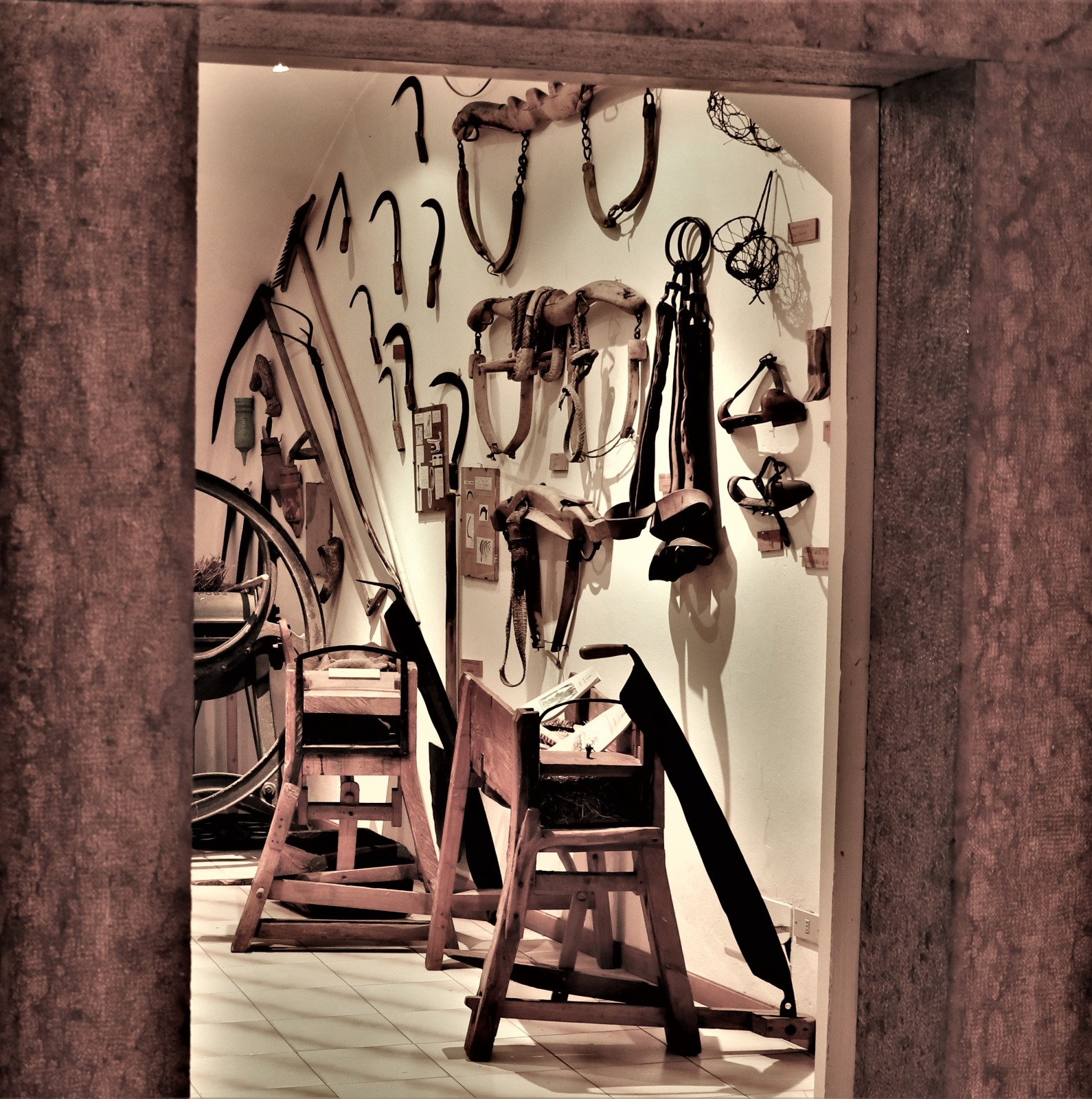 Riapre il Museo di Mal&eacute;