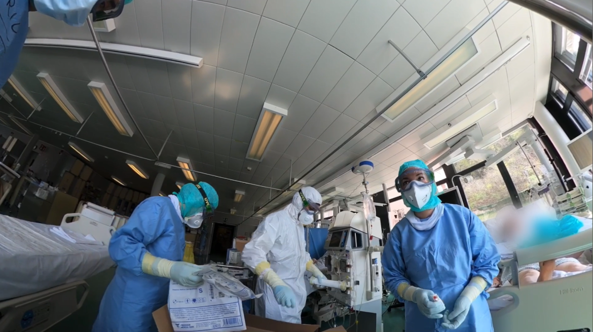 In Trentino 5 deceduti, 86 casi da tampone molecolare e 112 all'antigenico