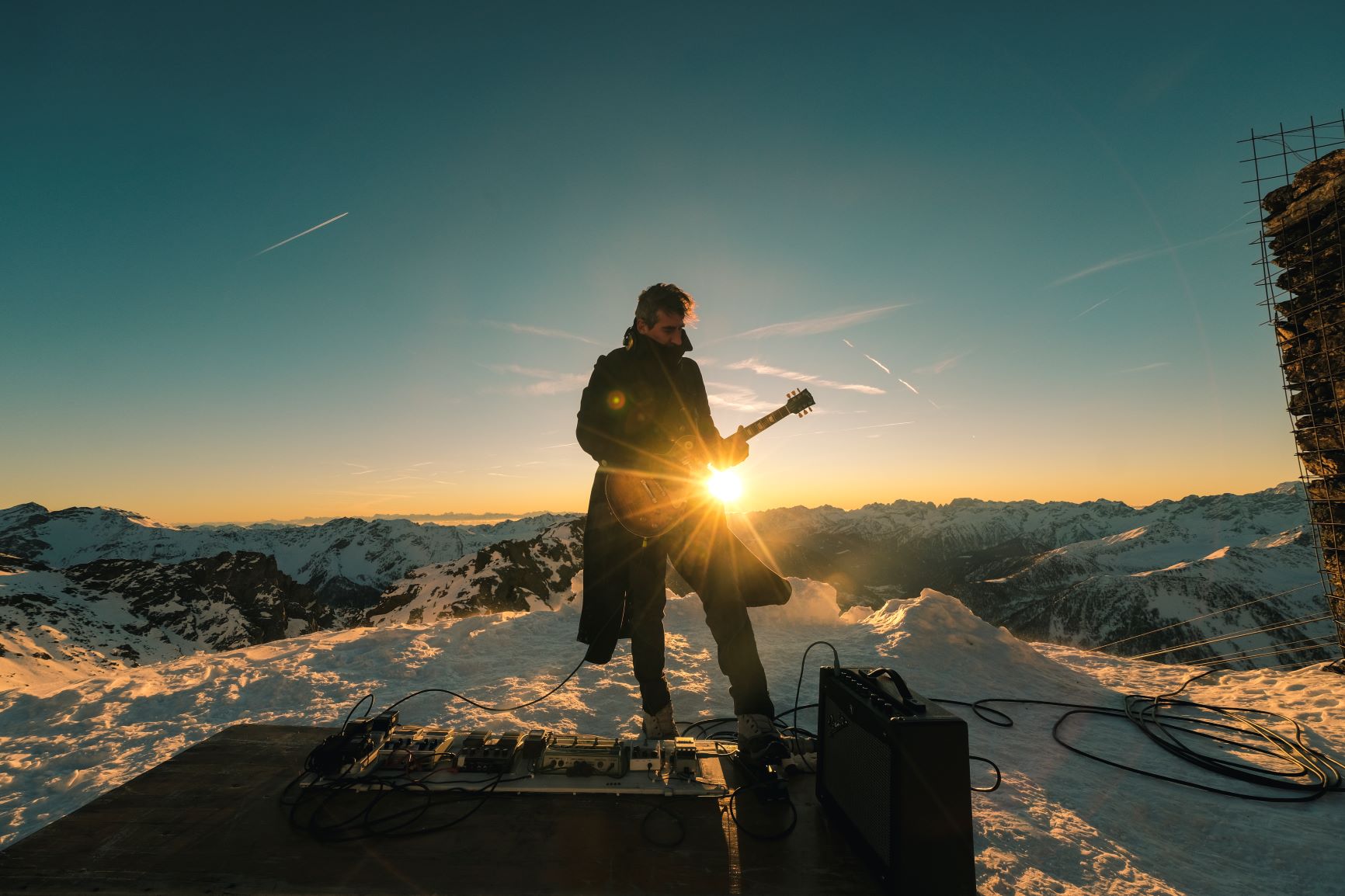 Musica e genio collettivo a tutela dell"acqua di montagna