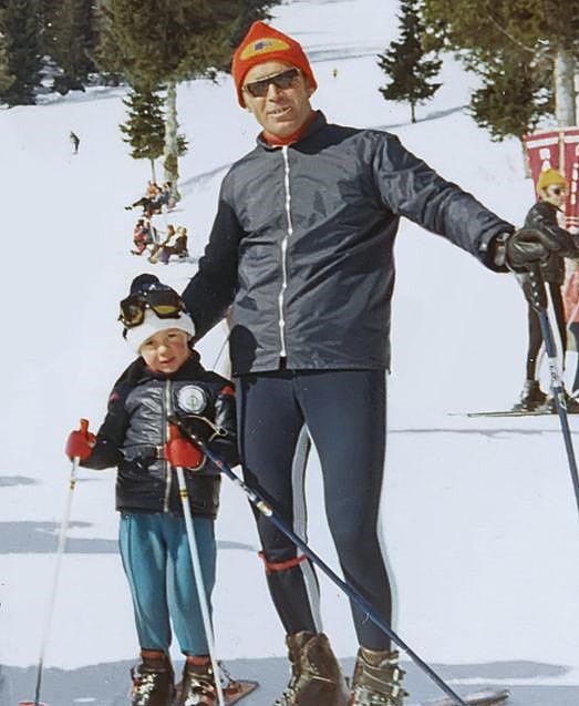 Il mondo dello sci solandro piange Secondo Armari