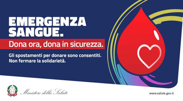 "Continuate a donare il sangue": l"invito dell"Avis del Trentino 
