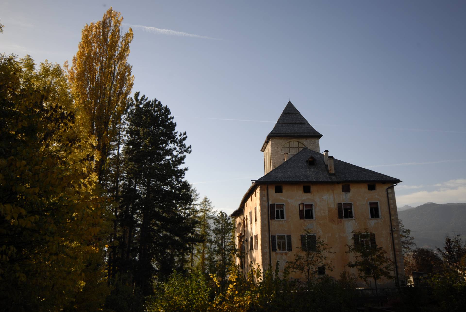 Borgo d'Anaunia al via