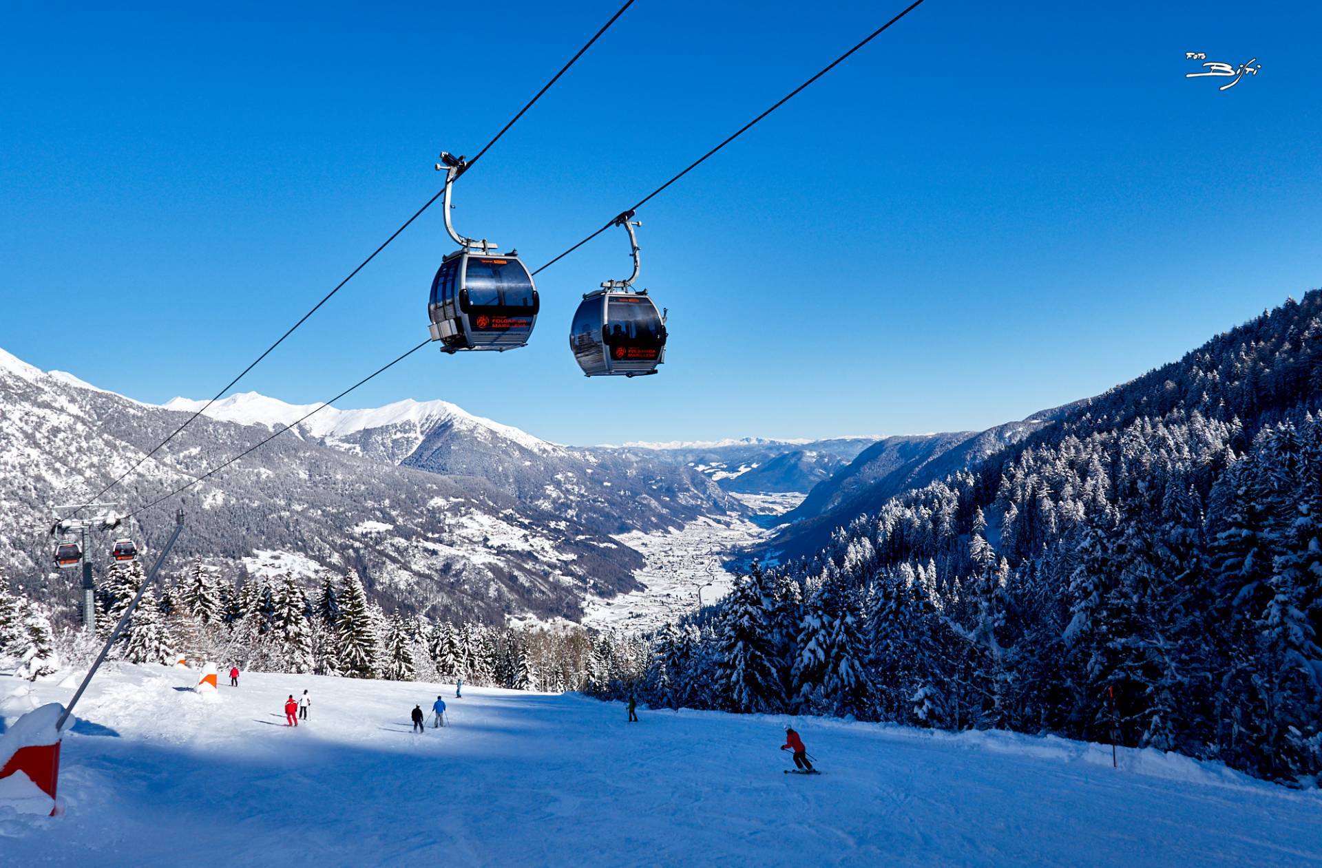 «Un Natale con le piste chiuse? Un colpo di grazia all"intera economia della montagna»