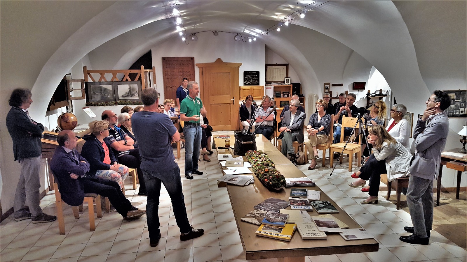 Connessioni culturali al Museo e al Mulino