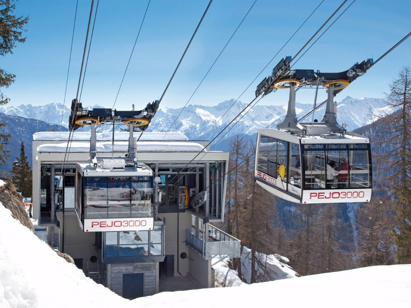 A Natale lo sci solo per chi pernotta e per le seconde case