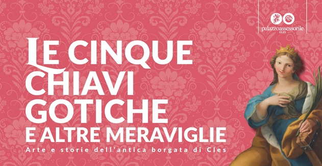 Le meraviglie di Cles in mostra
