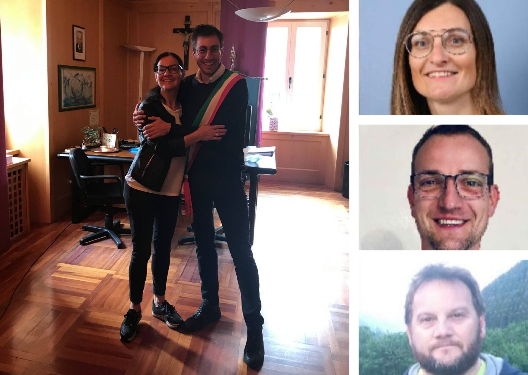 Vermiglio, Bertolini ha scelto la squadra di giunta