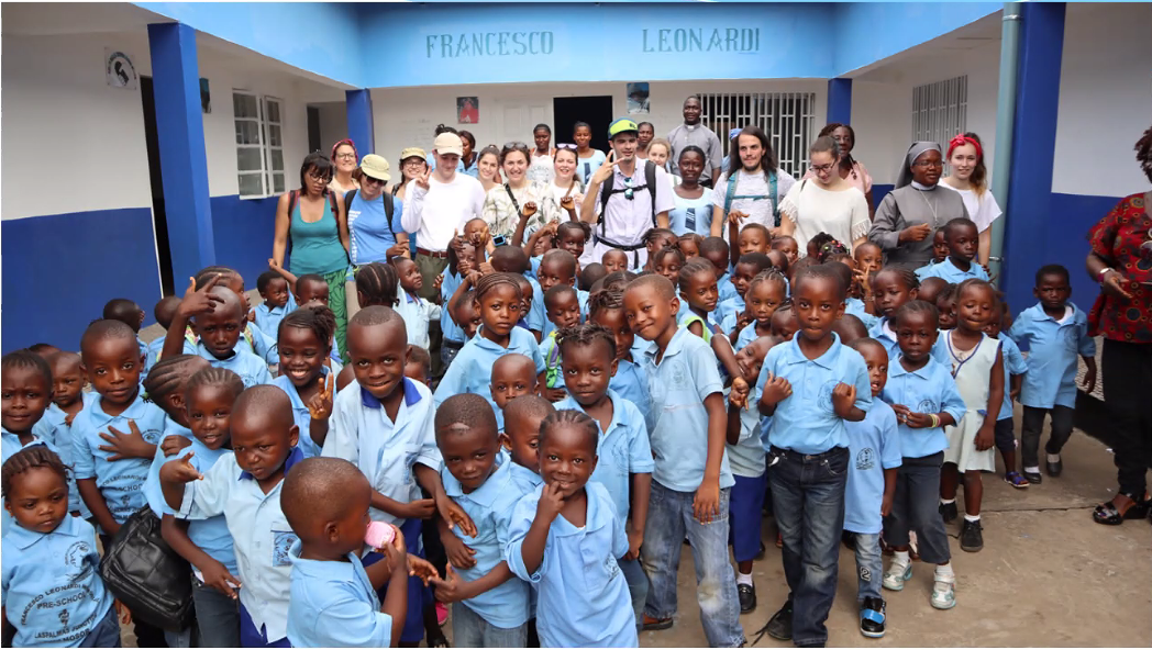 Una sede nuova per gli Amici della Sierra Leone
