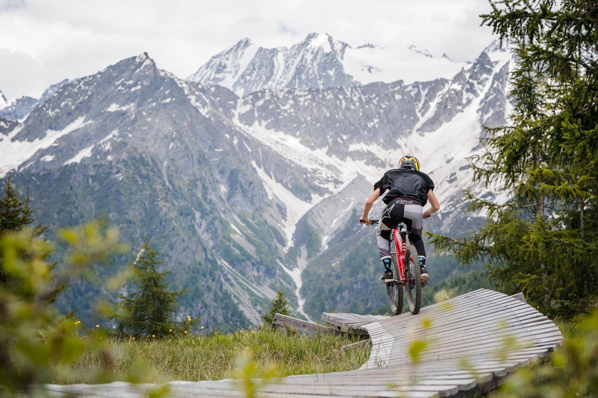 Nel weekend apre la seggiovia Valbiolo al Tonale