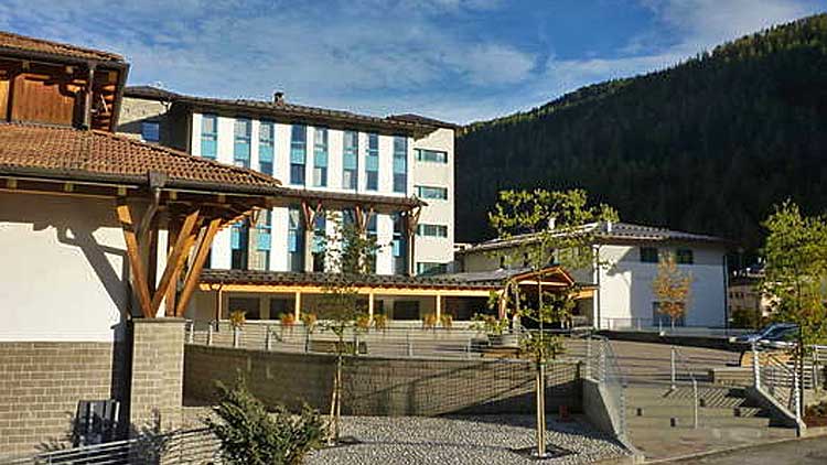 La casa di riposo di Pellizzano &egrave; Covid free