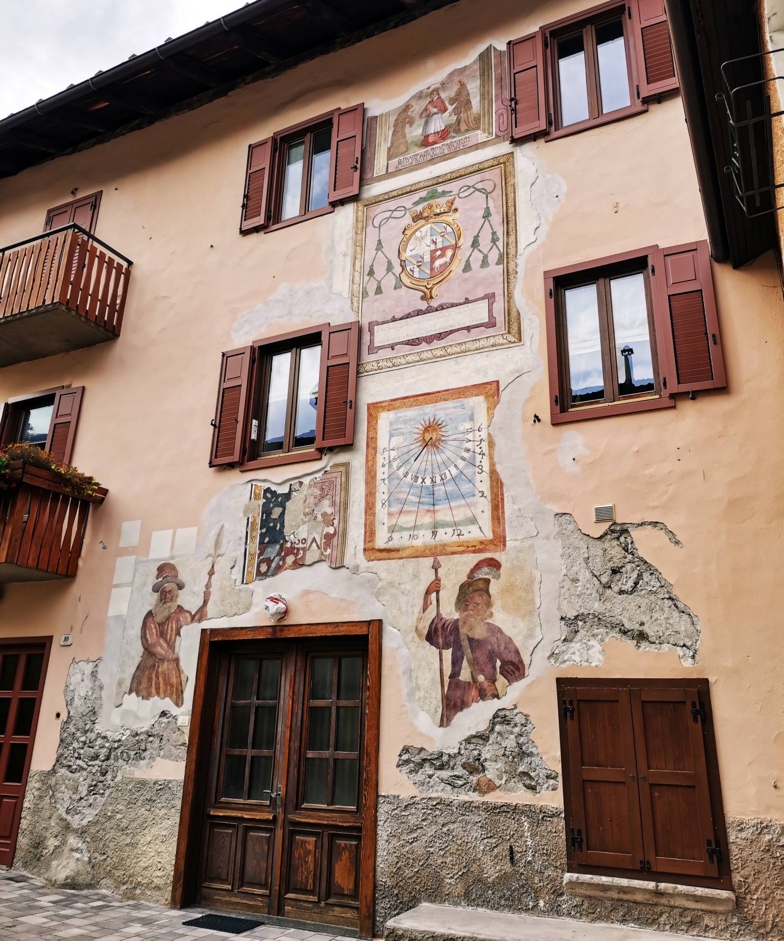 Il dazio torna a splendere