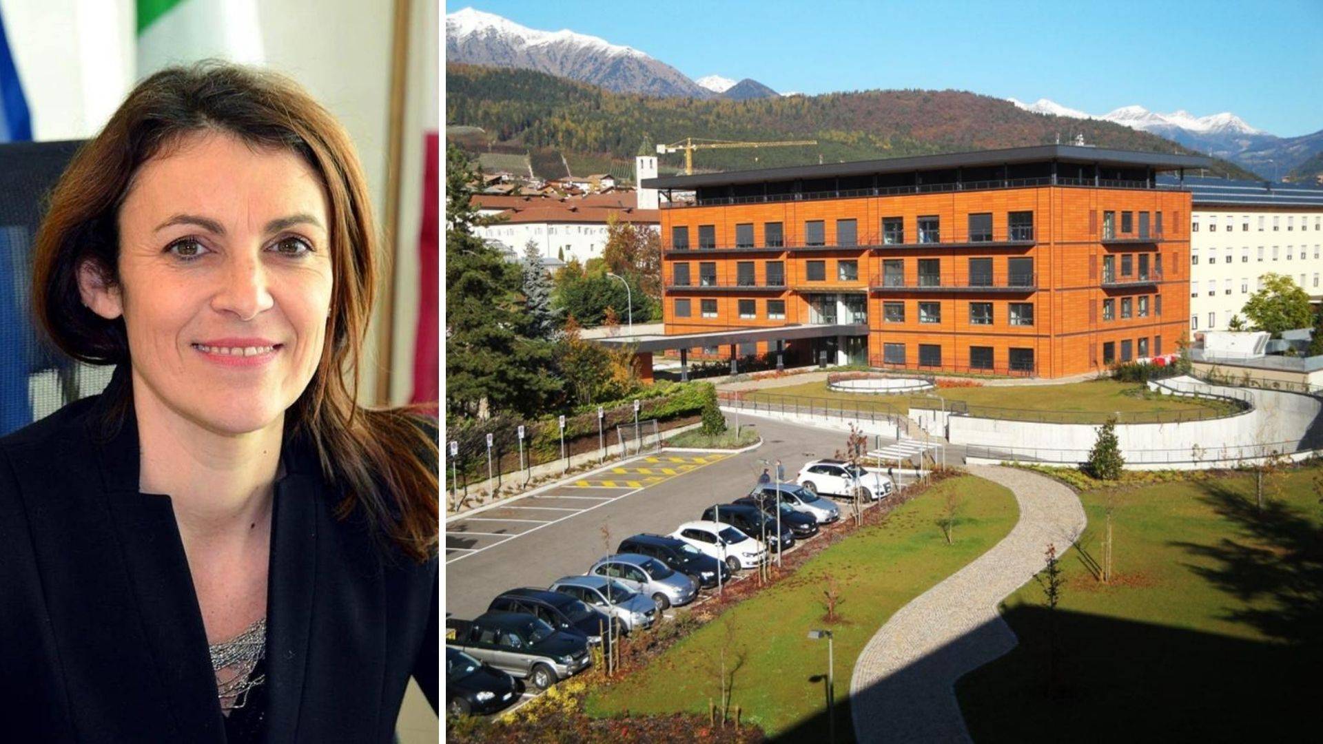Day hospital oncologico di Cles, Segnana: «Sospensione temporanea»