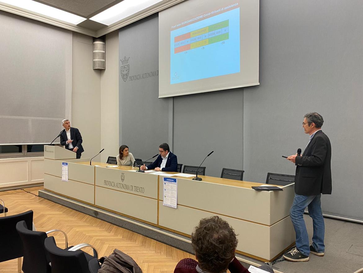 Valli del Noce, tre casi in pi&ugrave;: primo a Campodenno