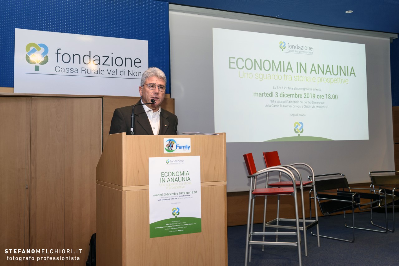 Sei borse di studio per lo sviluppo della Val di Non