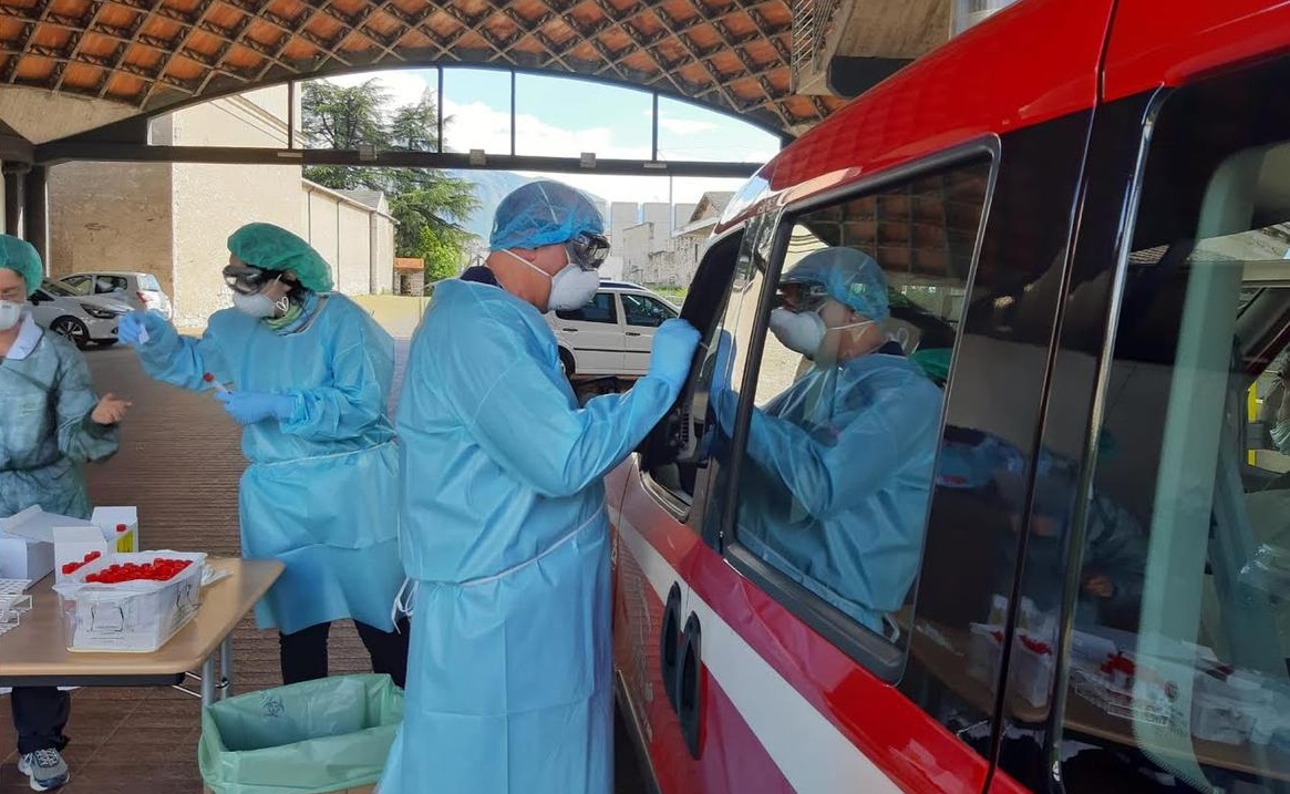 In Trentino 278 nuovi casi e 3 persone decedute